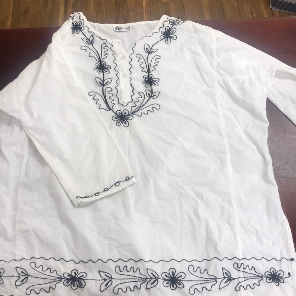 Spring blouse - Picture 2 of 2